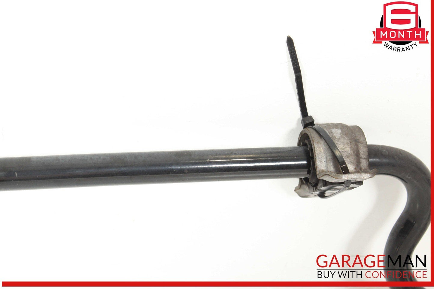 14-17 Audi SQ5 Rear Stabilizer Anti Roll Sway Bar Assembly OEM