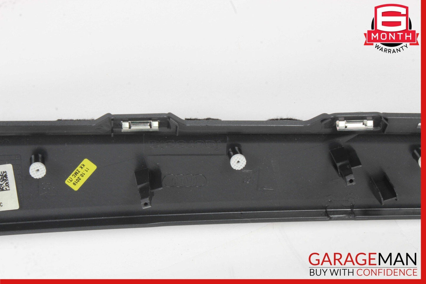 19-24 AUDI Q3 FRONT RIGHT CENTER CONSOLE TRIM BEZEL 83B853242