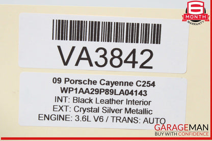 03-10 Porsche Cayenne 955 957 Trans Transmission Gearbox Controller Module OEM