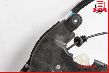 08-14 Mercedes W212 E350 C300 CLS500 Front Right Door Lock Latch Actuator OEM