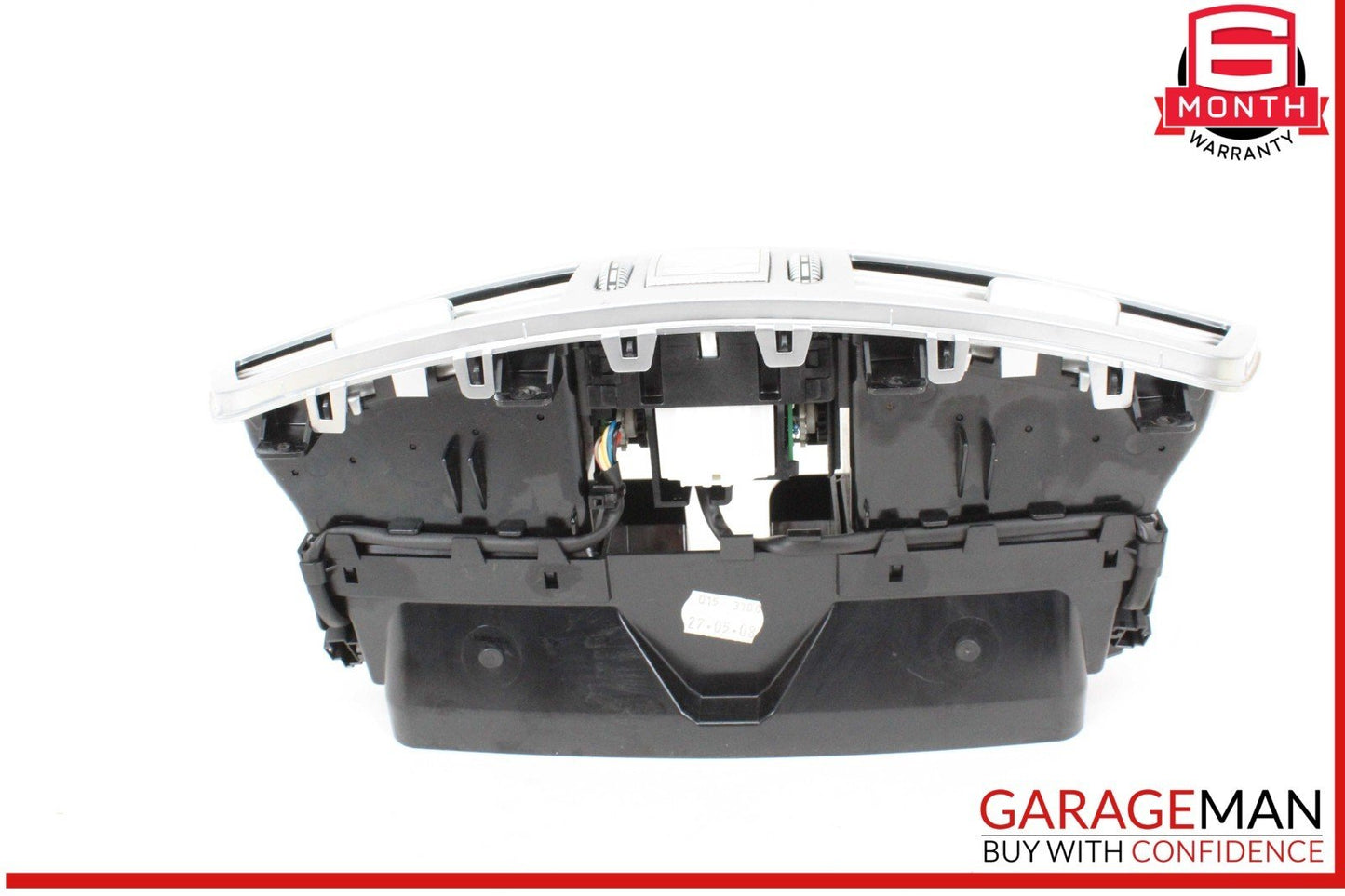 07-13 Mercedes W221 S550 S350 Center Dash Air AC A/C Heater Vent 2218300954 OEM