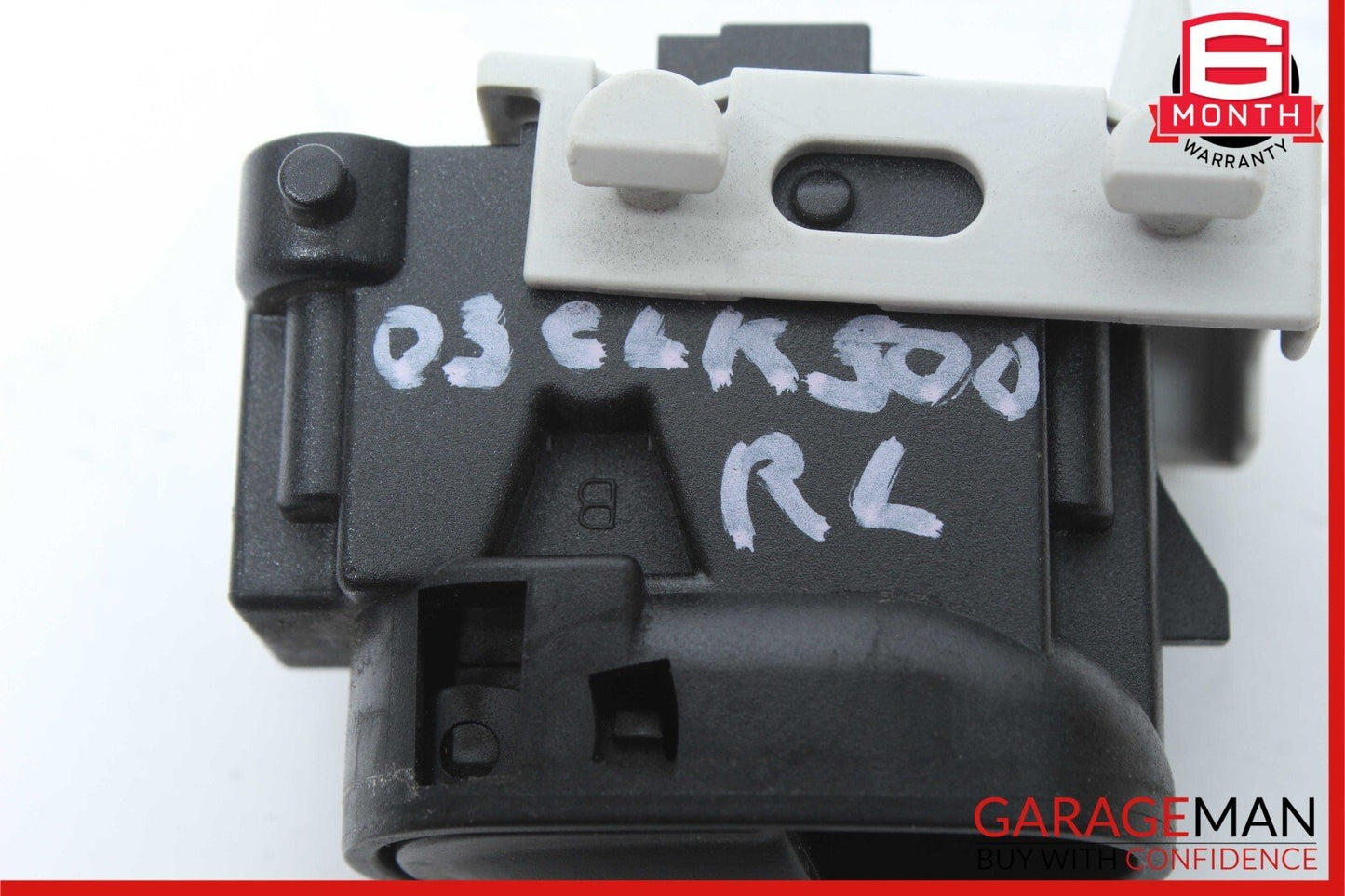 03-09 Mercedes W209 CLK500 Rear Right Passenger Window Switch Control Button OEM