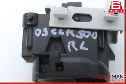 03-09 Mercedes W209 CLK500 Rear Right Passenger Window Switch Control Button OEM
