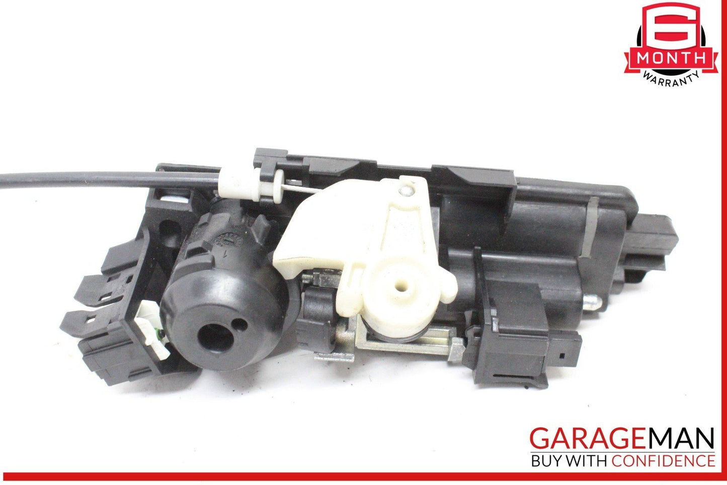 01-11 Mercedes W211 E350 C55 AMG Rear Trunk Lid Lock Latch Handle Assembly OEM