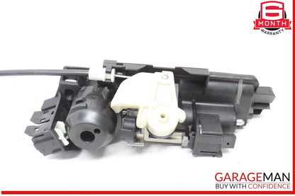 01-11 Mercedes W211 E350 C55 AMG Rear Trunk Lid Lock Latch Handle Assembly OEM