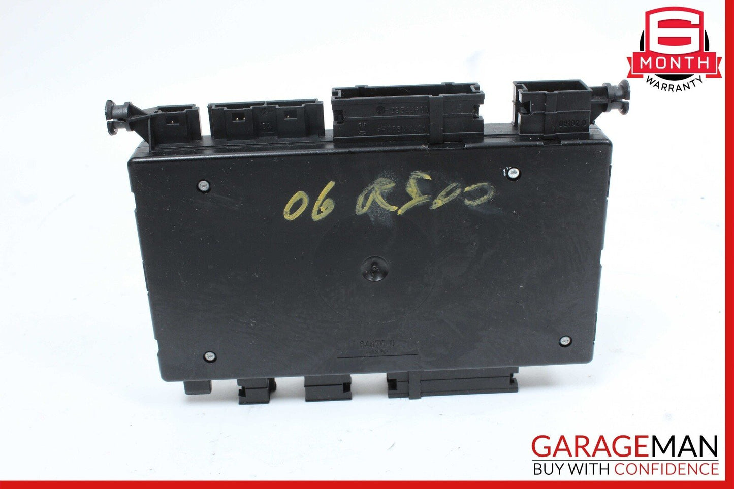 03-13 Mercedes W251 R500 4MATIC Seat Control Module Front Left 2118704926 OEM