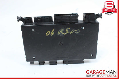 03-13 Mercedes W251 R500 4MATIC Seat Control Module Front Left 2118704926 OEM