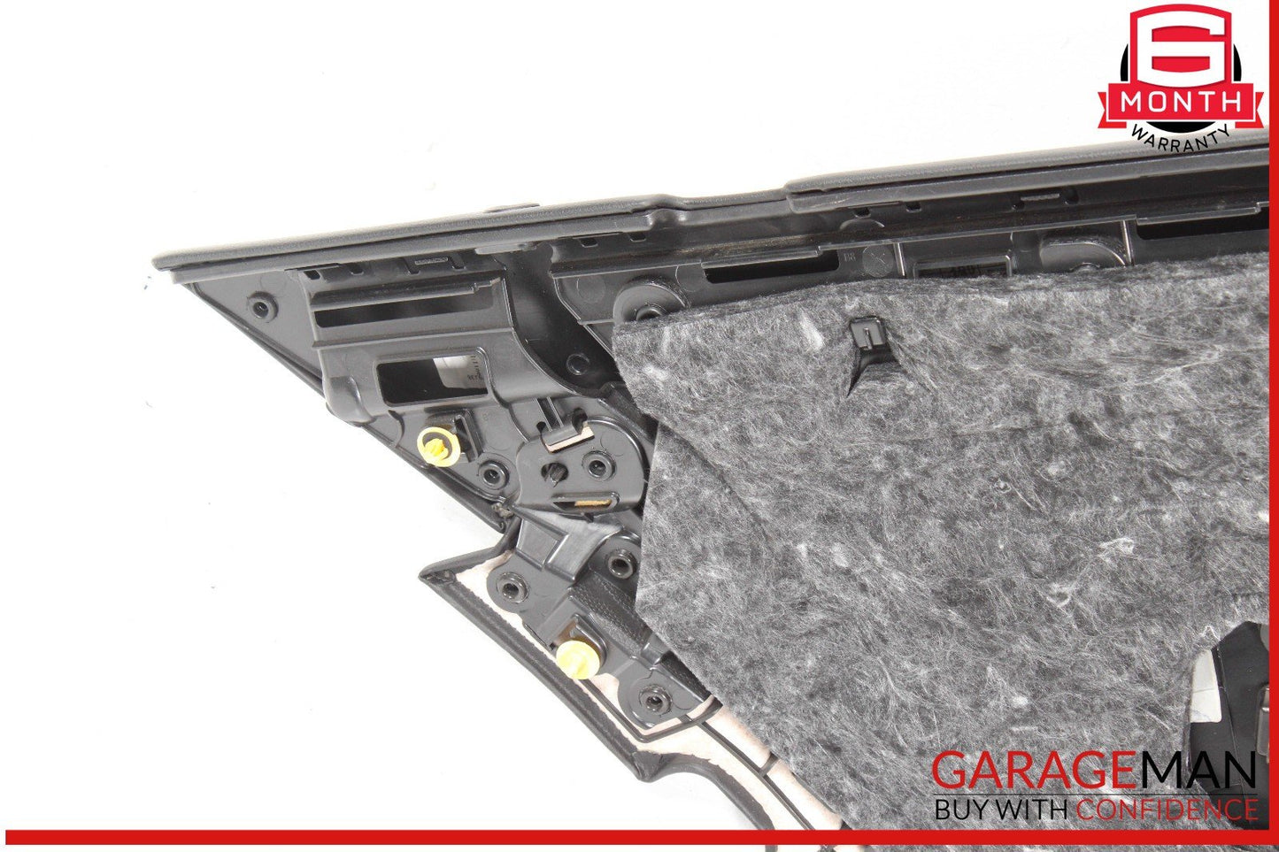 15-20 Mercedes W205 C300 C43 AMG Rear Right Side Interior Door Panel Cover OEM