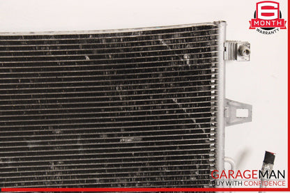 06-13 Mercedes X164 GL450 ML500 Engine Cooling Radiator AC Air A/C Condenser OEM