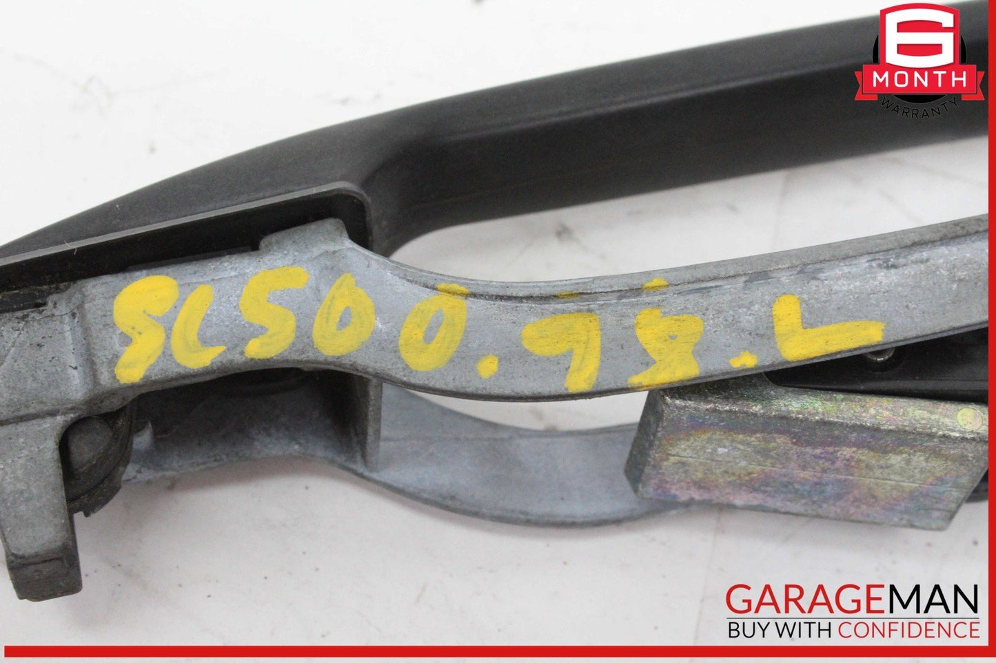 94-02 Mercedes R129 SL500 SL600 Front Left Driver Side Exterior Door Handle OEM