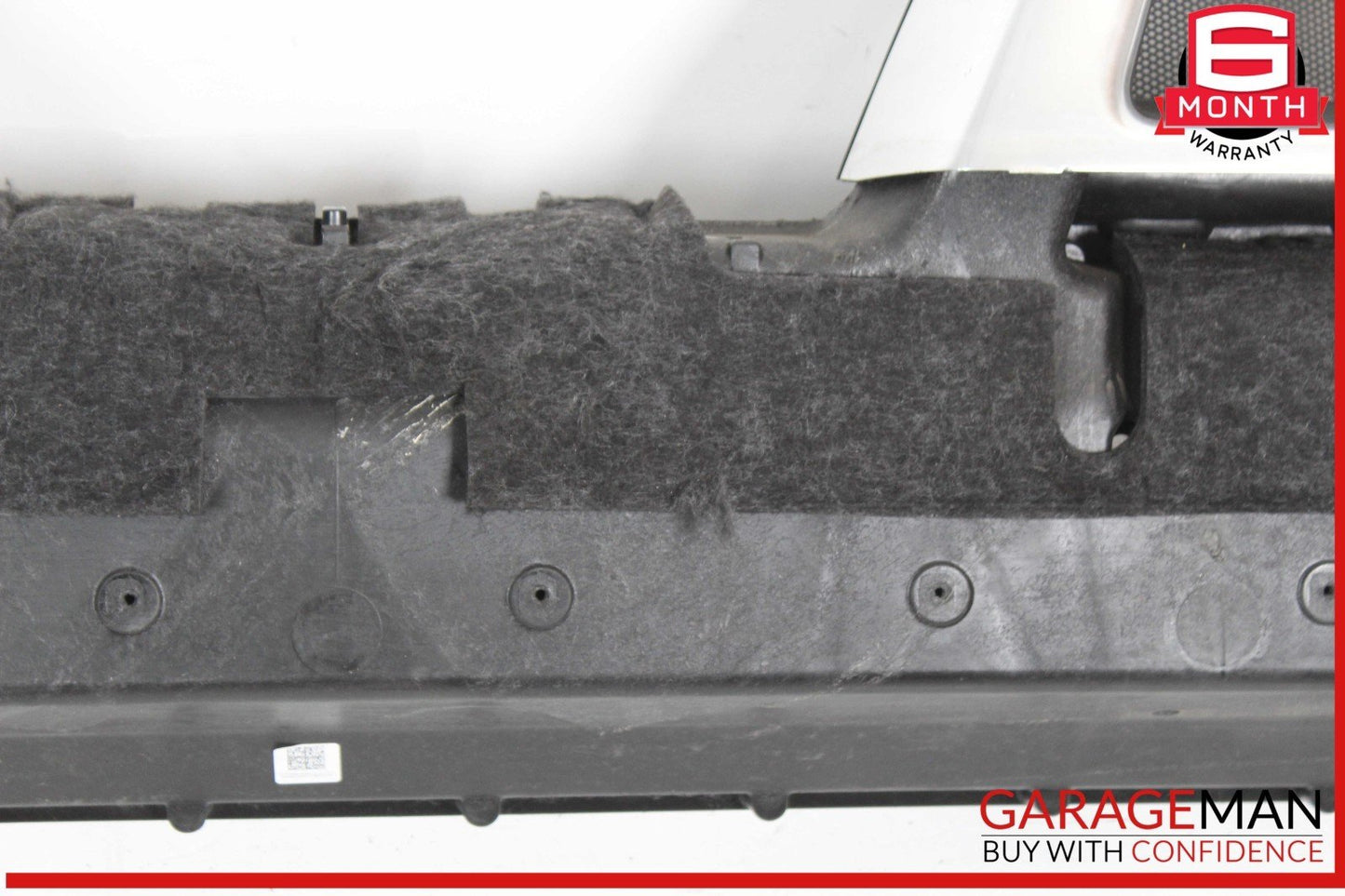 12-20 Mercedes R172 SLC300 SLK350 Convertible Rear Seat Roll Cage Headrest Assy