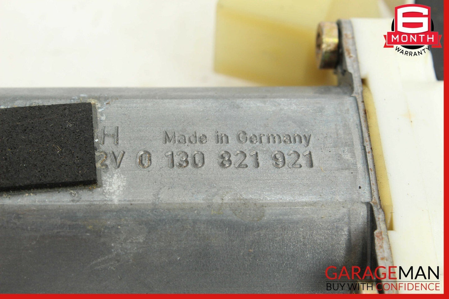 03-09 Mercedes W209 CLK55 AMG Front Left Side Door Window Regulator Motor OEM