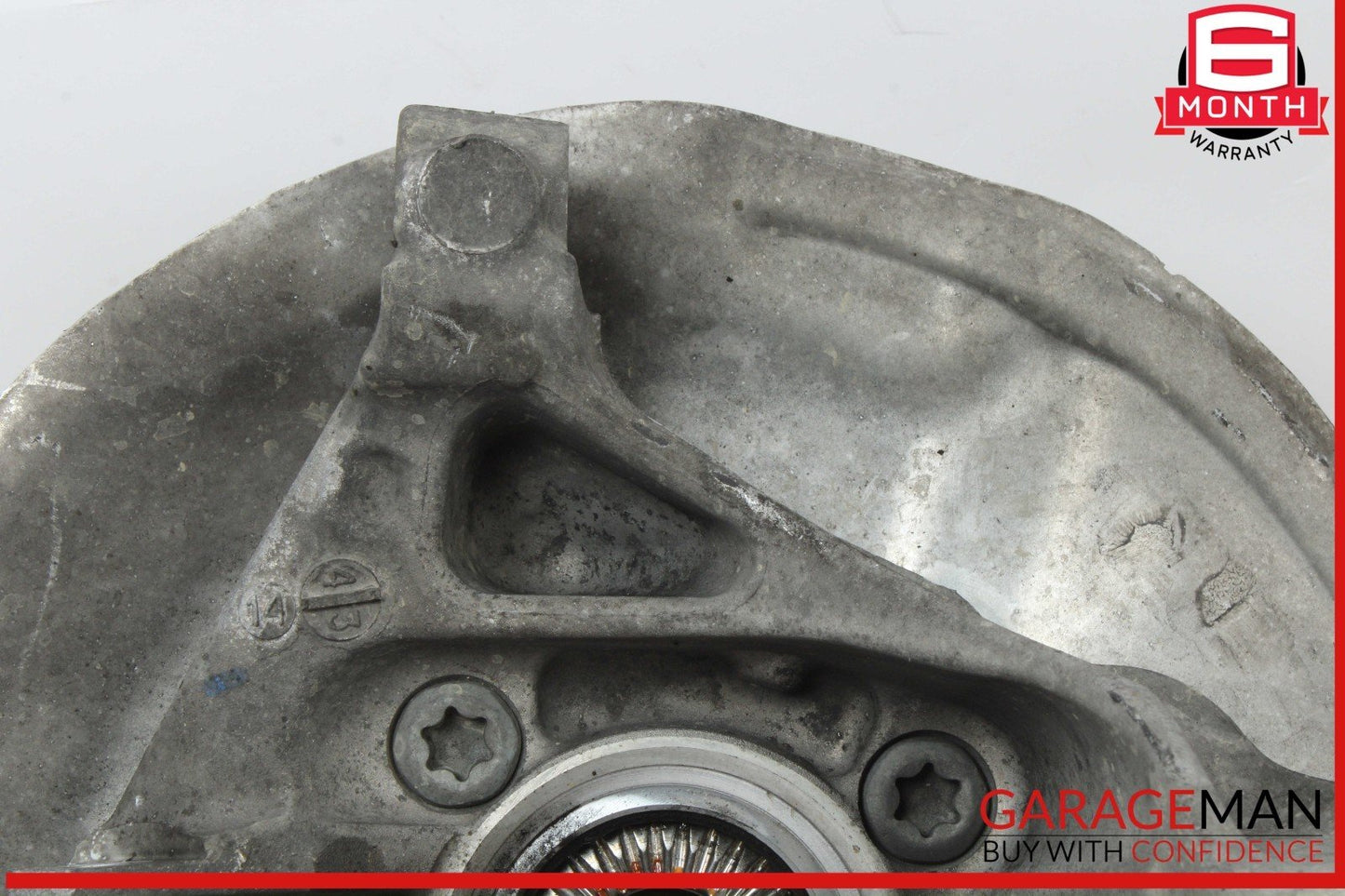 14-20 Mini Cooper Front Left Driver Side Spindle Knuckle Wheel Hub 6870831 OEM