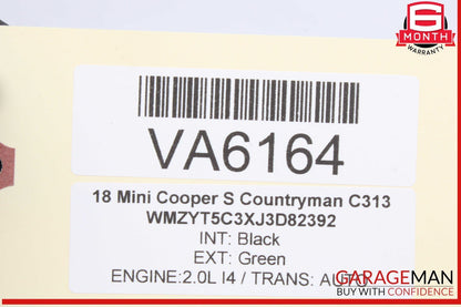 17-24 Mini Cooper S Countryman Audio Sound Amplifier AMP 6846906 OEM