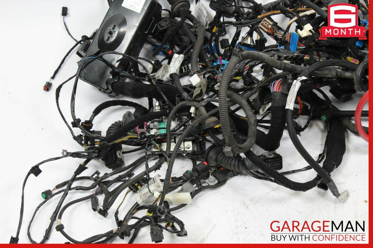 14-17 Maserati Ghibli Base Body Harness Loom Inside Wiring Wire Assembly OEM