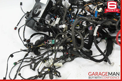 14-17 Maserati Ghibli Base Body Harness Loom Inside Wiring Wire Assembly OEM