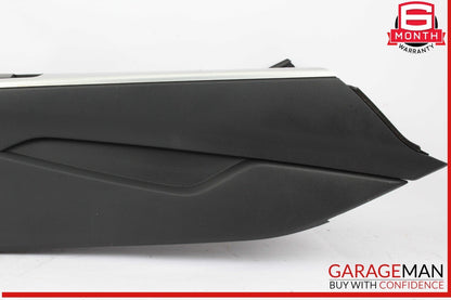 17-24 Audi A4 Allroad Center Console Storage Compartment w/ Arm Rest Armrest OEM