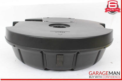 15-18 Audi Q3 Quattro Rear Subwoofer Sub Woofer Speaker Bass Box 8U0035382 OEM