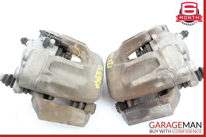 08-18 Mercedes C350 CLS400 E350 Front Brake Calipers Left and Right Set Of 2 Pc