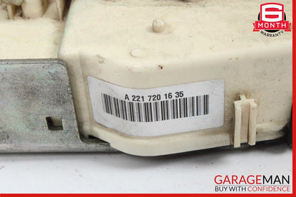 07-13 Mercedes S550 S63 CL600 Front Right Keyless Go Door Lock Latch Actuator