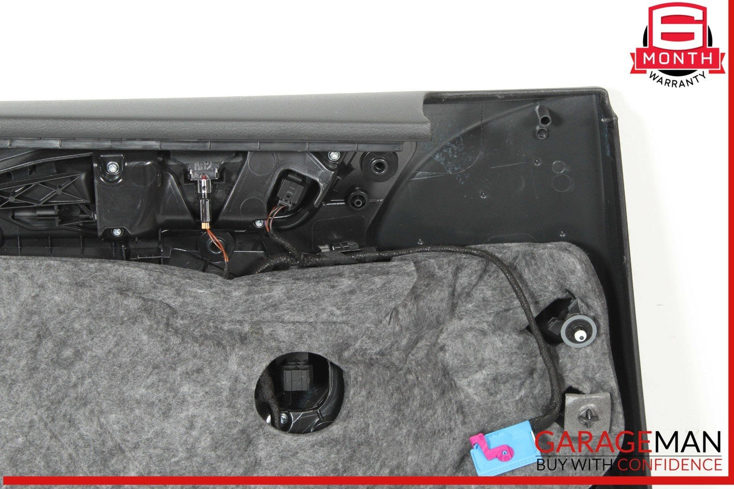 13-17 Audi SQ5 Q5 Front Right Passenger Side Interior Door Panel OEM