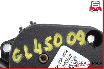 06-13 Mercedes GL550 R350 ML350 Pano Panoramic Sunroof Sun Roof Motor Unit
