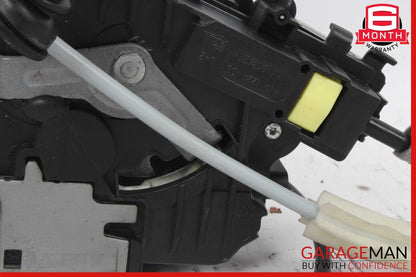 14-20 Mercedes W222 S550 S600 Front Left Door Lock Latch Actuator Keyless Go OEM