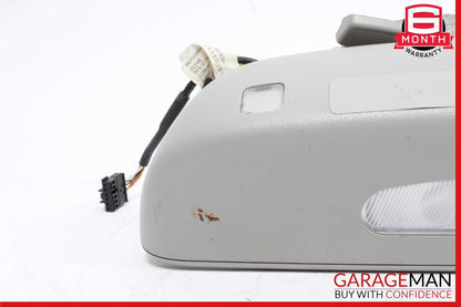 07-13 Mercedes W221 S550 S63 AMG Interior Top Upper Rear View Mirror OEM