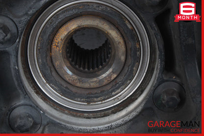 07-13 Mercedes W221 S550 CL550 Rear Left Driver Side Wheel Spindle Knuckle Hub