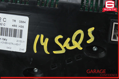 14-17 Audi SQ5 Speedometer Instrument Cluster Gauge 8R0920982C OEM