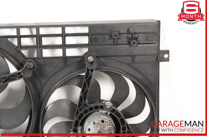 00-06 Audi TT Engine Cooling Fan Motor Shroud OEM