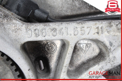 97-05 Porsche Boxster 986 Carrera 911 Front Left Axle Wheel Hub Knuckle Spindle