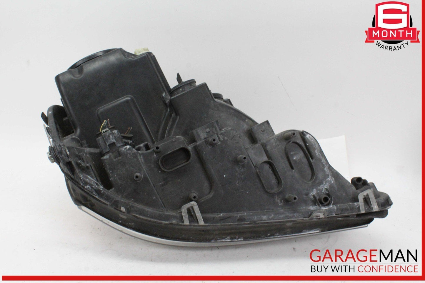 10-12 Mercedes X164 GL450 GL550 Front Left Side Headlight Lamp Halogen OEM