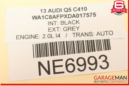 09-18 Audi Q5 A4 A6 A7 S6 S7 A8 S8 Gas Accelerator Throttle Pedal 8K1723523A OEM