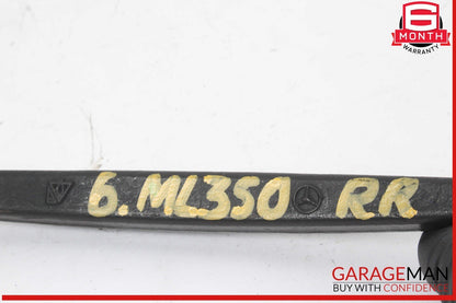 06-13 Mercedes W164 ML350 GL450 Rear Left or Right Side Upper Control Arm OEM