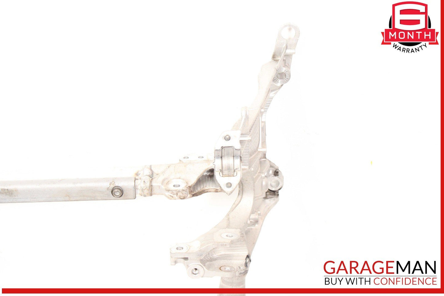 12-17 Audi A4 A5 S5 FWD Front Engine Cradle Crossmember OEM