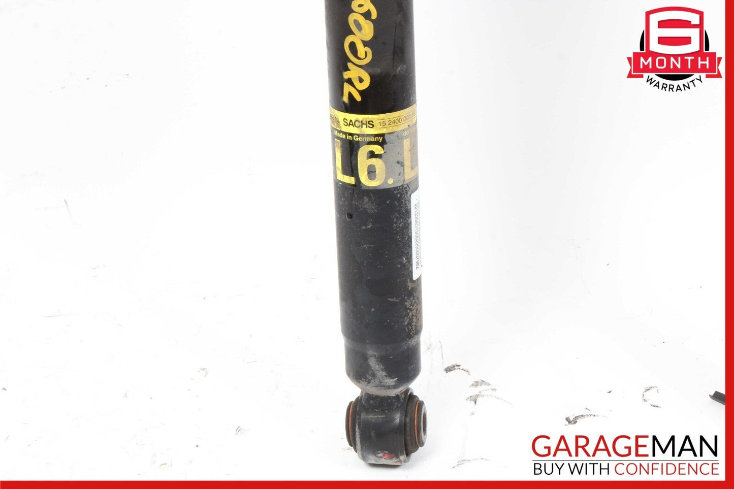 07-14 Mercedes CL550 S600 Rear Left & Right ABC Hydraulic Shock Absorbers Set