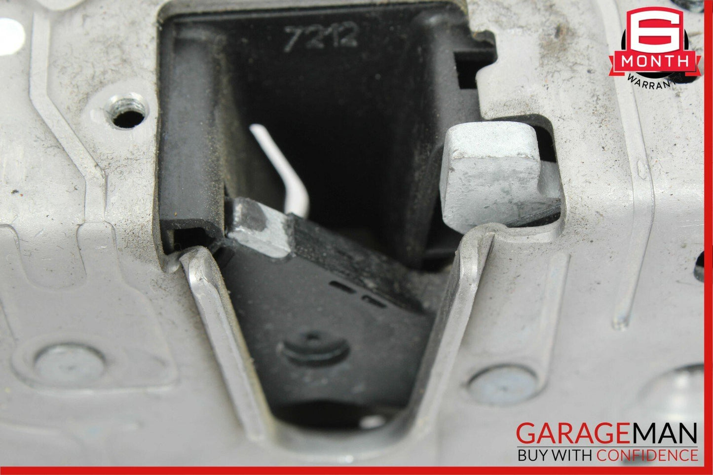 06-11 Mercedes W219 CLS550 Front Right Side Door Lock Latch Actuator Keyless Go