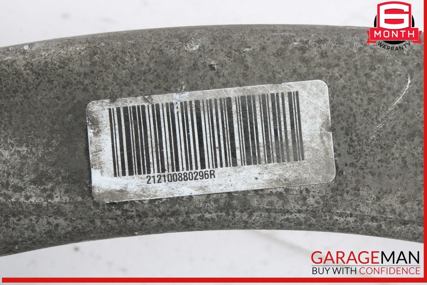 08-17 Mercedes W212 E350 C250 Front Right Passenger Upper Control Arm OEM