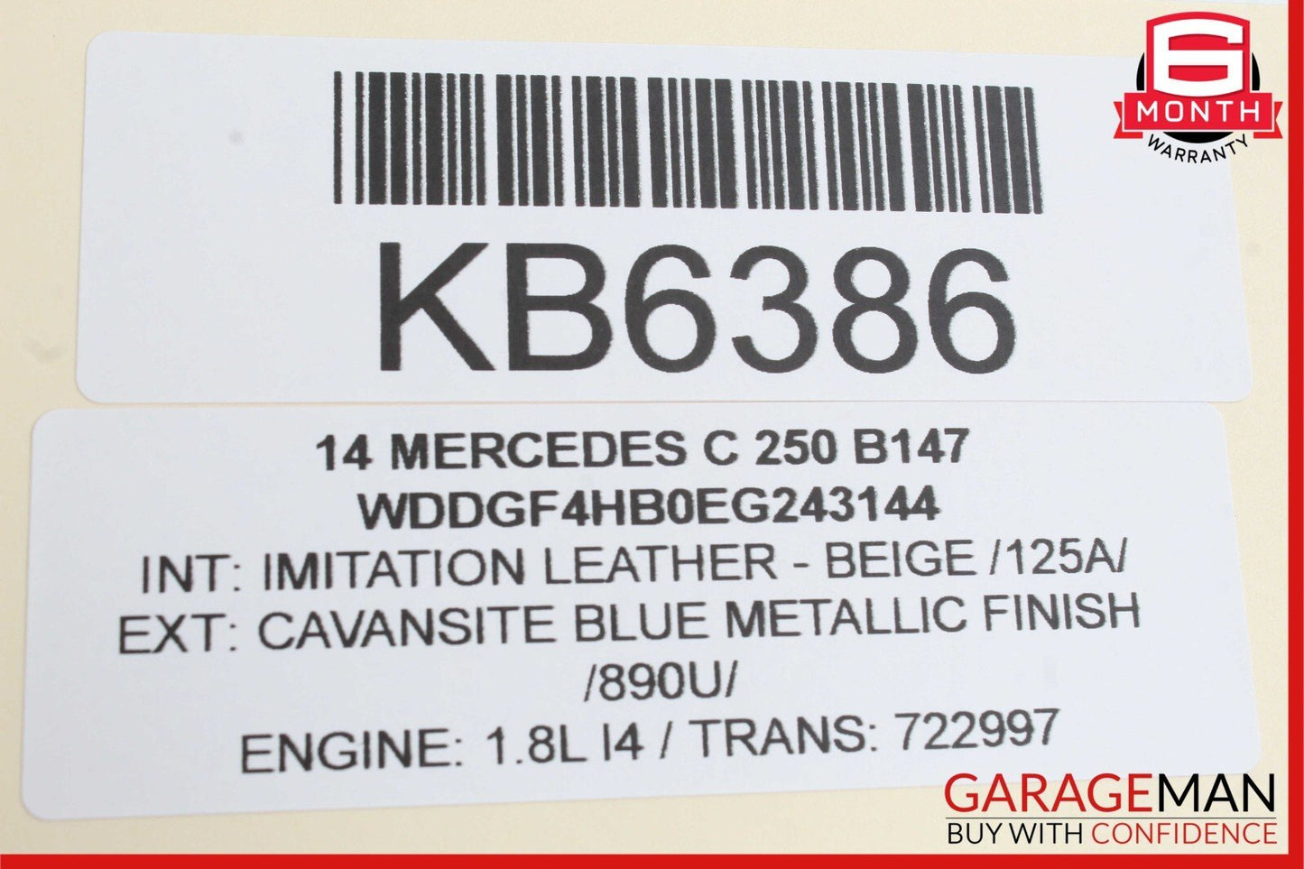 08-18 Mercedes W204 C250 E350 SLK250 Front Right Side Door Control Module Unit