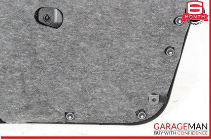 13-17 Audi Q5 SQ5 Front Left Driver Side Interior Door Panel Cover OEM