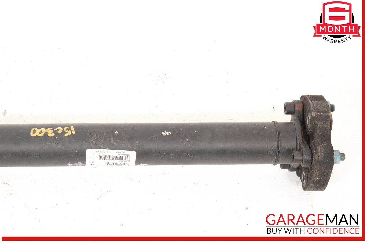 15-18 Mercedes W205 C300 AWD Rear Driveshaft Drive Axle Propeller Shaft Assembly