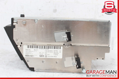 07-09 Mercedes W221 S550 S450 Headunit Head Unit Comand Command CD Navigation