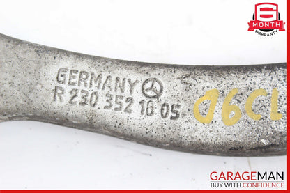 03-12 Mercedes W219 CLS550 SL500 Rear Left or Right Suspension Upper Control Arm