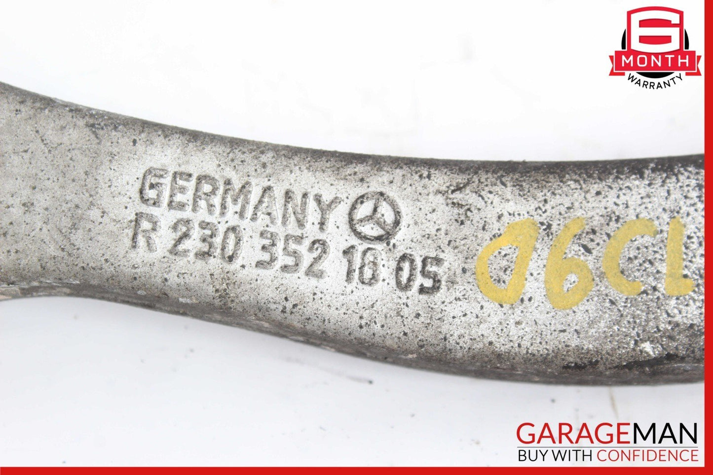 03-12 Mercedes W219 CLS550 SL500 Rear Left or Right Suspension Upper Control Arm