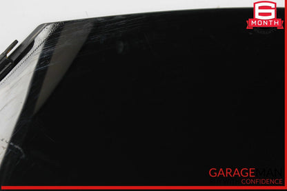 10-16 Porsche Panamera 970 Front Right Passenger Side Door Window Glass OEM