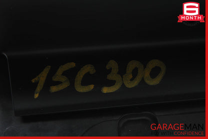 Mercedes W205 C300 C400 Dash Navigation Display Screen Monitor Unit OEM