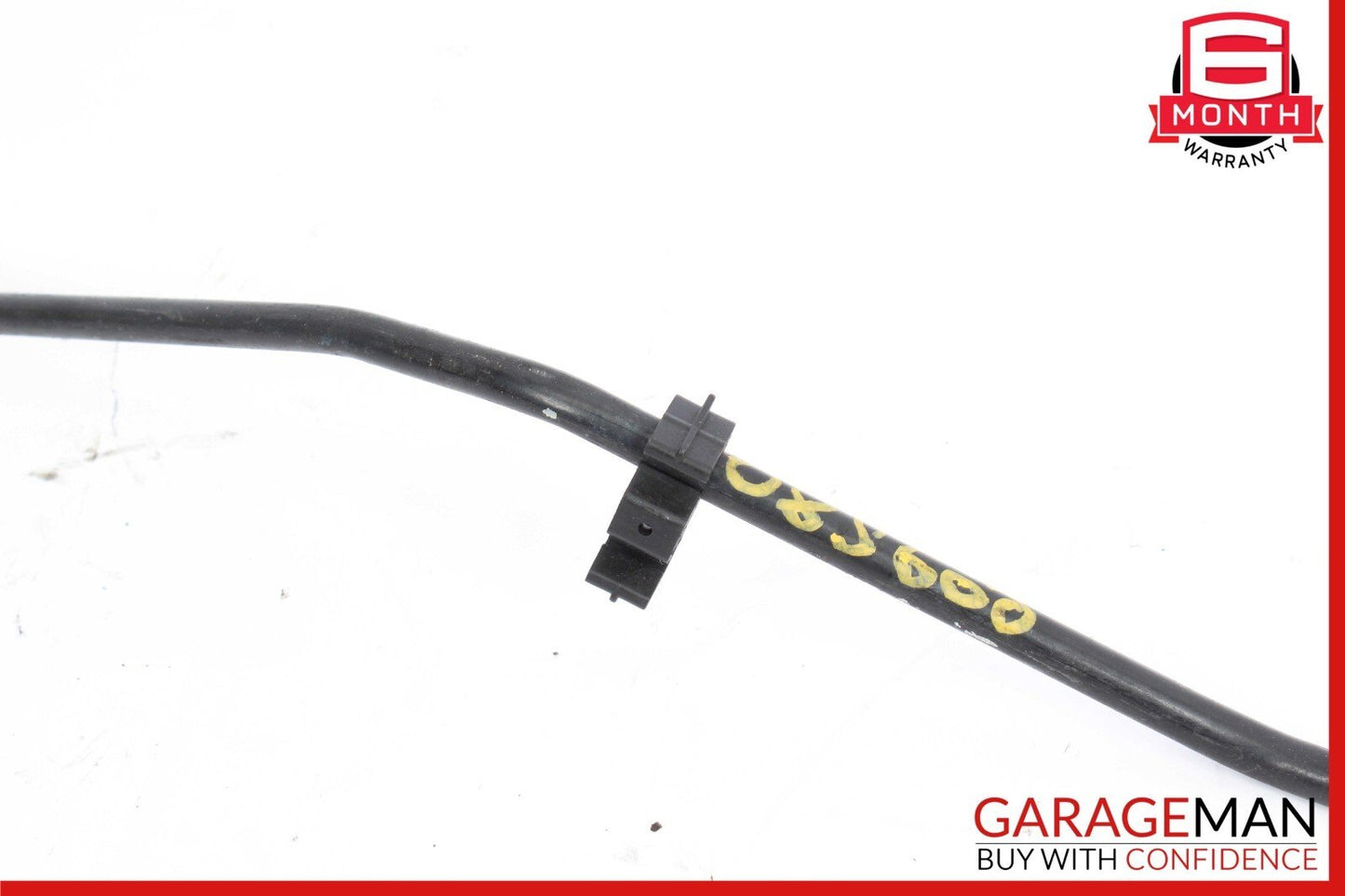 07-14 Mercedes W221 S600 CL63 AMG ABC Hydraulic Suspension Line Front Right OEM