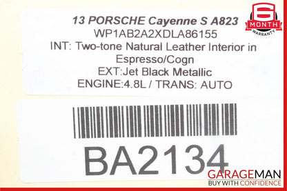 11-17 Porsche Cayenne 958 Front Right / Left Suspension Sway Bar End Link Arm