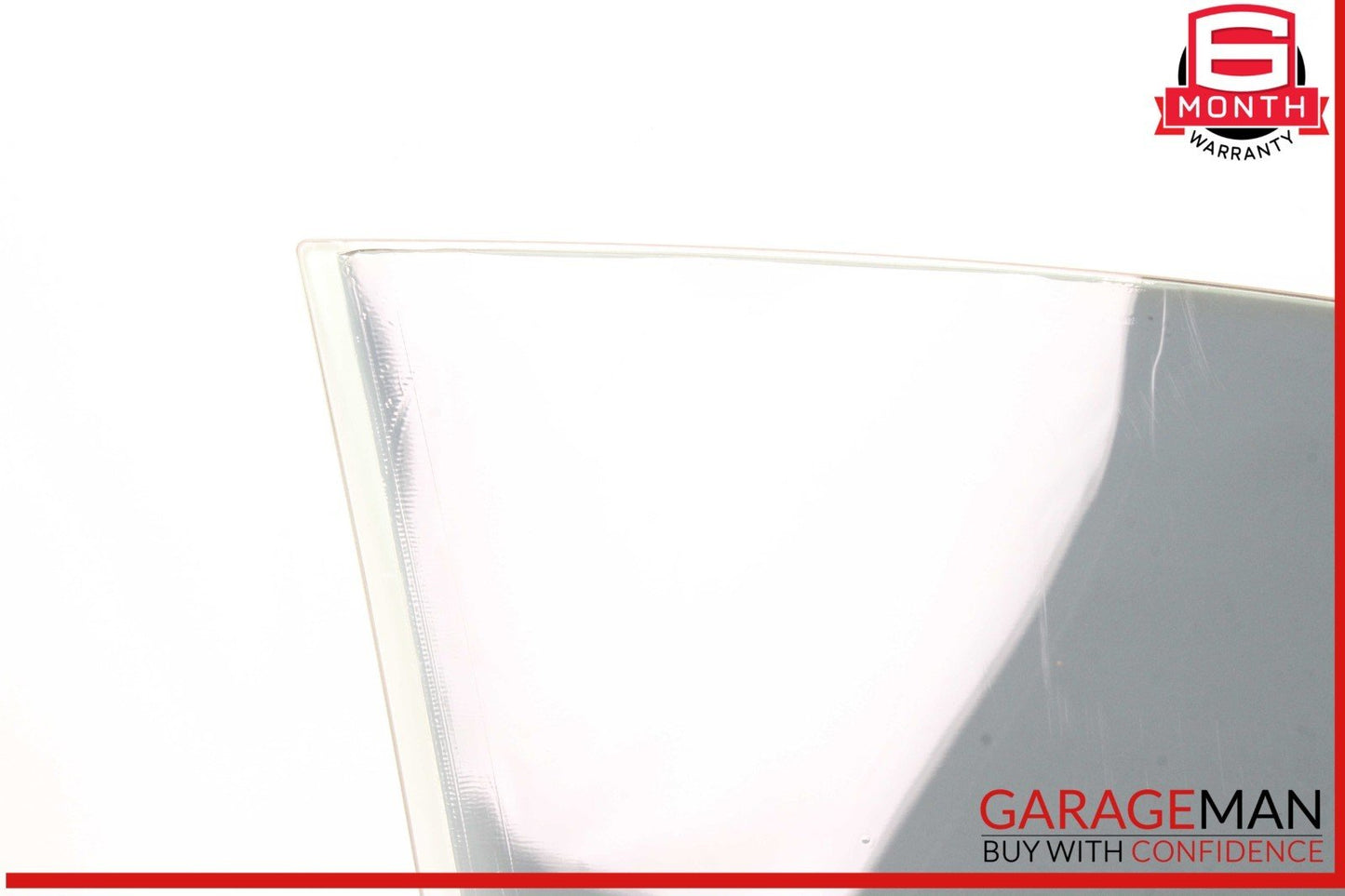 11-18 Porsche Cayenne 958 Front Left Driver Side Door Window Glass OEM